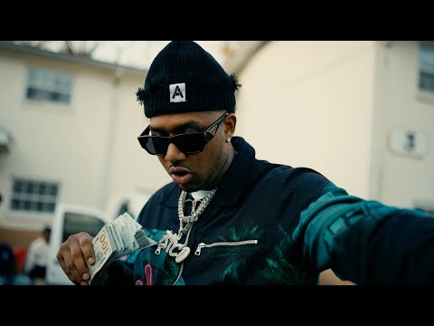 Rico Cash - Invisible