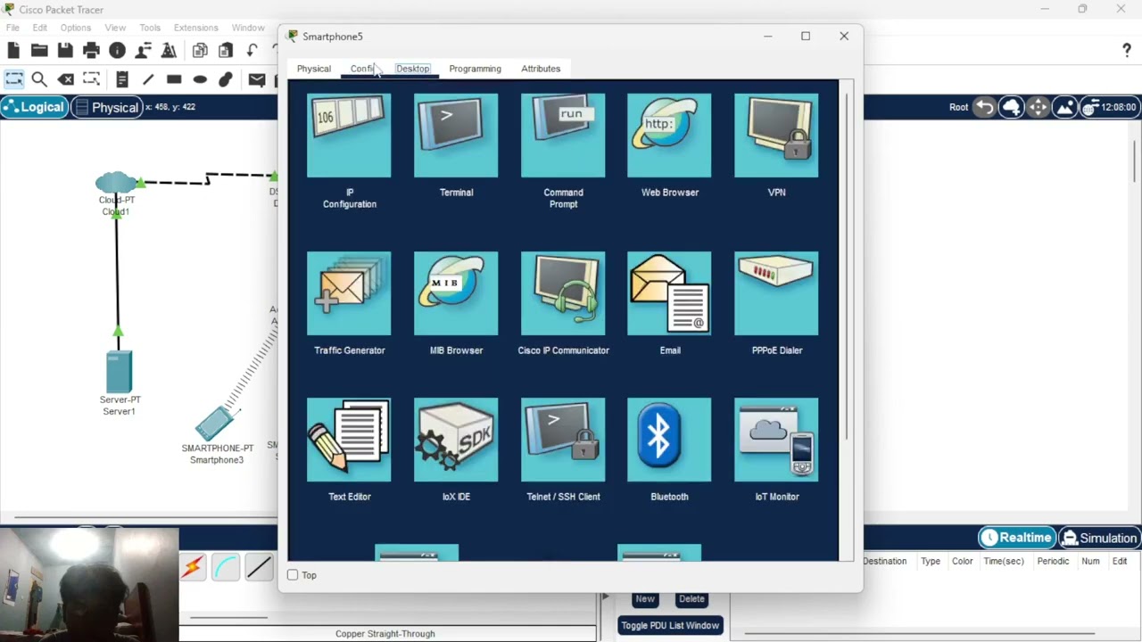 Menjelaskan Rancangan Teknologi LAN Dengan Konsep RT/RW Net pada sebuah Gedung Menggunakan Cisco