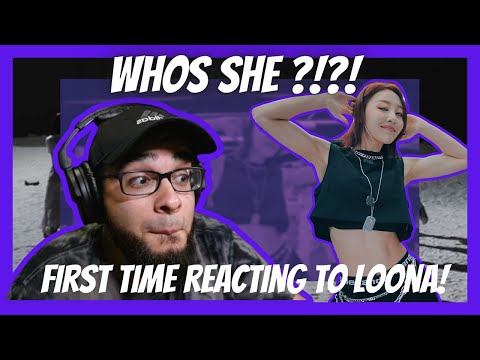 First Time Reacting to Loona [MV] 이달의 소녀 (LOONA) "Why Not?" My bias??
