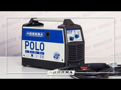 POLO 160 - бытовой полуавтомат для сложных задач