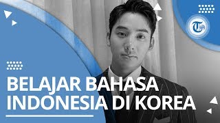 Profil Jung Ga Ram - Aktor Korea Selatan yang Mempelajari Bahasa Indonesia di Busan University