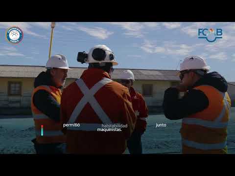 Liderazgo Visible FCAB en Ollagüe