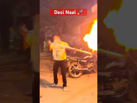 Desi Naal💀 #2024 #shorts #diwali
