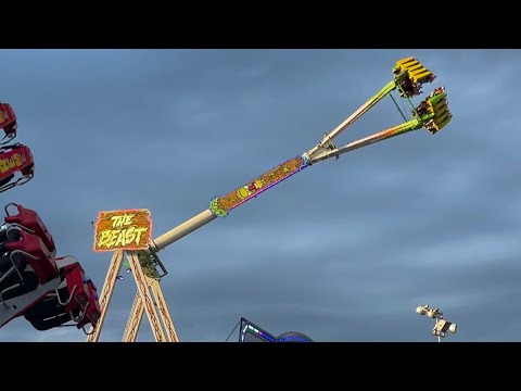 The Beast (kmg xxl) | Offride | Ekka 2022