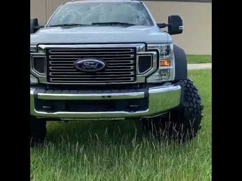 DBL Design Fender Gen 1 on F-450 2020