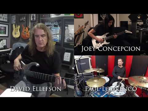 Lost Symphony performing "I Felt a Funeral in My Brain"