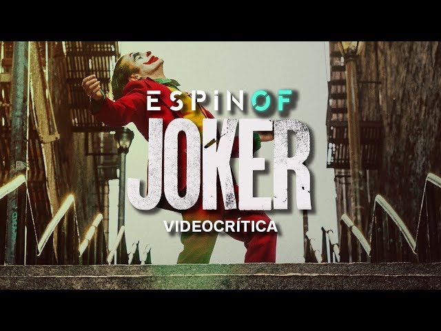 Crítica 'JOKER' | Opinión