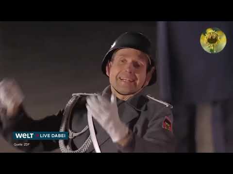 Abschied von Bundeskanzlerin Merkel | L'amour Toujours 🤭