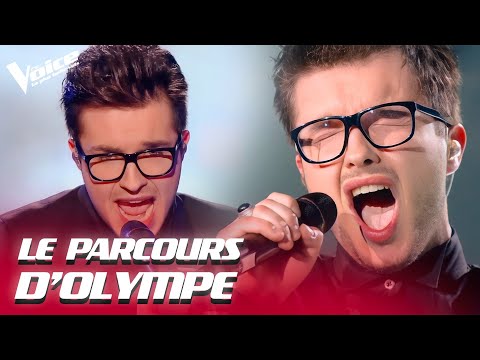 Le Parcours d'Olympe | The Voice 2013