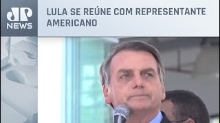 Bolsonaro participa de cerimônia militar nesta segunda-feira