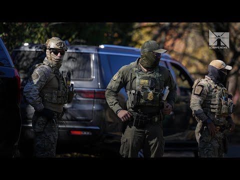 DHS ramps up immigration operations in Charlotte, North Carolina