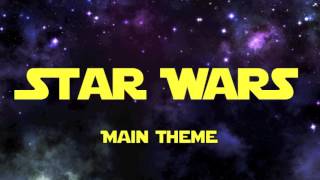 Star Wars Main Theme Remake (MIDI)