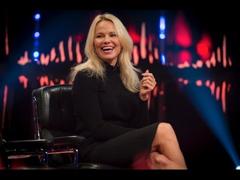 Pamela Anderson | Interview | SVT/NRK/Skavlan