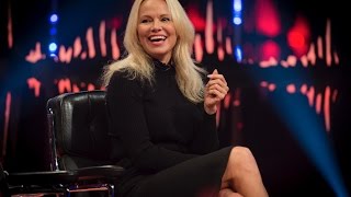Pamela Anderson | Interview | SVT/NRK/Skavlan
