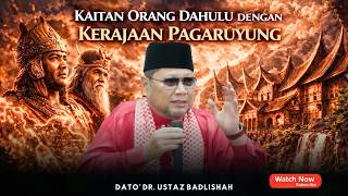 Download lagu KAITAN ORANG DAHULU DENGAN KERAJAAN PAGARUYUNG | HARI RAYA DALAM BUDAYA MELAYU | USTAZ BADLISHAH mp3