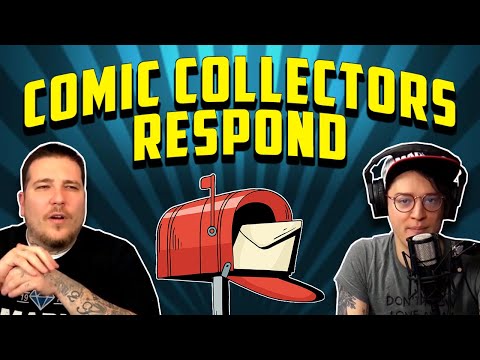 Comic Book Collectors Weigh-In On The Industry // Comments and Responses from the Comic Community