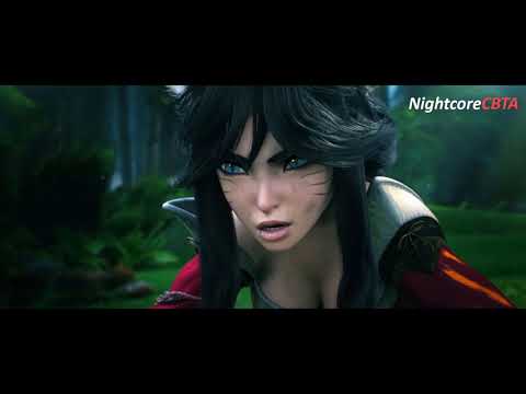 Nightcore - Gareth Emery & Standerwick - Saving Light (feat. HALIENE) | LOLPlayVN