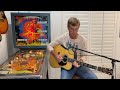 Pinball Wizard – The Who acoustic cover