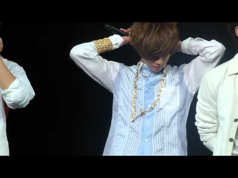 [05.20.12 SMTOWN LA] SHINEE - Talk