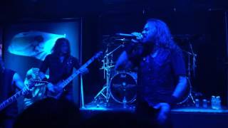 Flotsam and Jetsam - "Iron Maiden" - Live 2016