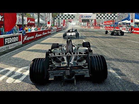 GRID - Gameplay Renault R26 Grid Edition @ Barcelona [4K 60FPS ULTRA]