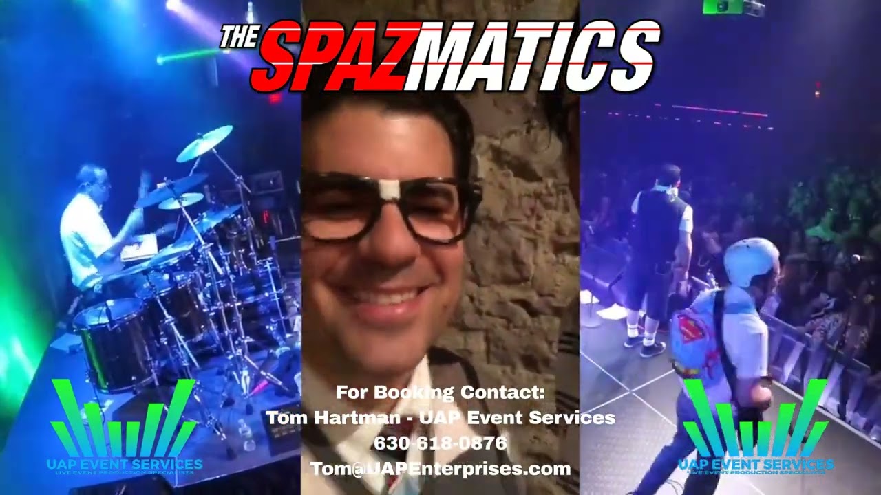 Promotional video thumbnail 2 for UAP Event Services