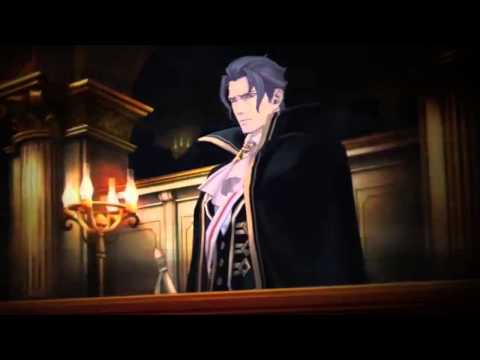 [Nintendo Direct JP] The Great Ace Attorney presentation