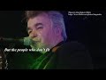 John Prine - People Puttin' People Down w/Lyrics