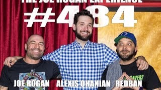 Joe Rogan Experience #484 - Alexis Ohanian
