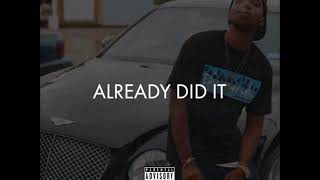 Curren$y ft. T.Y. - Already Did It (Instrumental) (Loop)