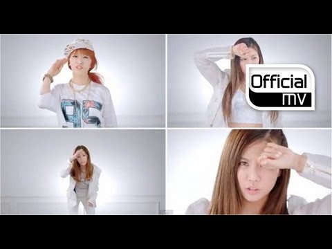 [MV] GLAM(글램)_In Front of the Mirror(거울앞에서)