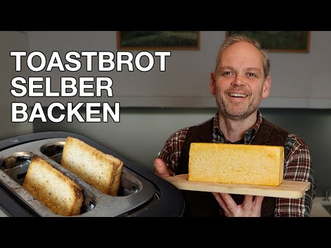 The art of baking toast