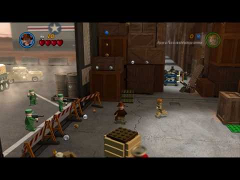 LEGO Indiana Jones : La Trilogie Originale PC