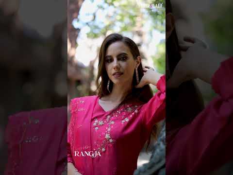 Lily &amp; Lali Rang Ja Viscose Wholesale Designer Readymade Salwar Suit Catalog – product video thumbnail