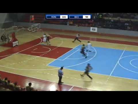 2MLS / KKK Radnički - KK Beovuk 72