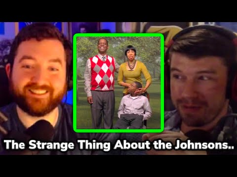 Horror Movies: Shudder, Jump Scares & “The Strange Thing About The Johnsons” | PKA