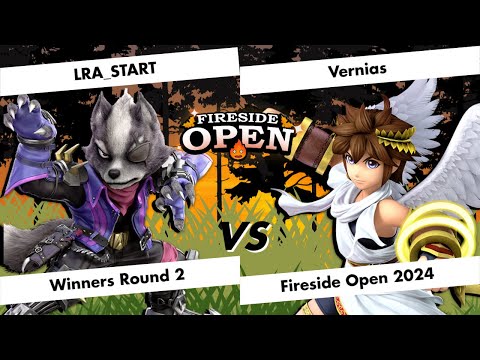 Fireside 2024 - LRA_START (Wolf) vs Vernias (Pit) - Winners R2