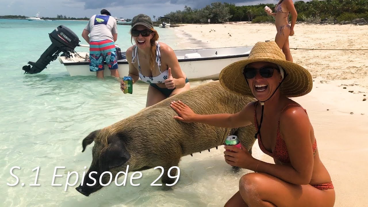 WE Sail the Exumas, Bahamas | Episode 29