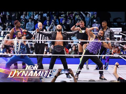 AEW Dynamite (10/23) Viewership Increases, Demo Rating Dips