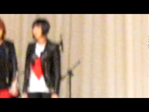 [FANCAM] 110225 2NE1 Talk