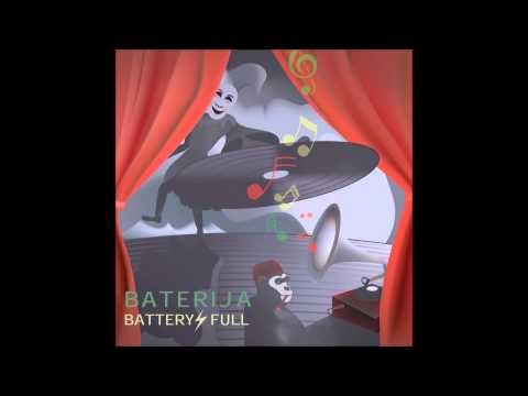 Baterija - 2063 feat. Alejuandro Buendija & Phlaggma