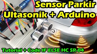Download lagu How to Make Your Own Car Parking Sensor Using Ultrasonic (Distance Sensor) & Arduino || Full Tuto... mp3