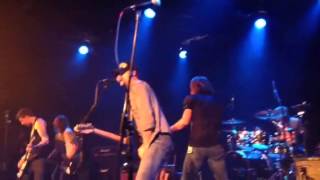 Blood sweat &amp; beer, black blackjack billy