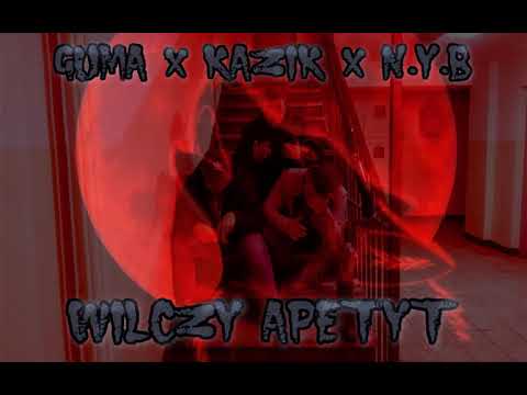 GUMA x KAZIK x BIZNES -  WILCZY APETYT