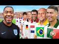 I Played With 10 Football Legends