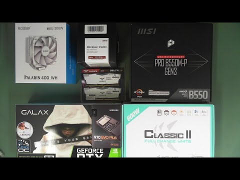 [아싸컴] 조립 생방송 // 2306206692(박*오) 고객님