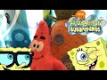 Vintage 2002 SpongeBob SquarePants Patrick Star And SpongeBob S Pineapple House Review