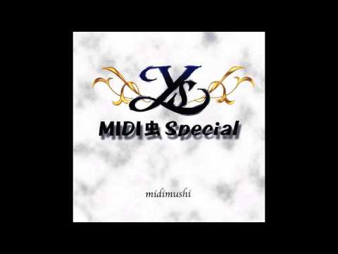 Ys MIDImushi Special - Palace of Destruction (Ys I)