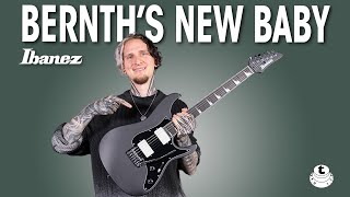 Video thumbnail for Shredder's Dream | Ibanez BER10 Bernth Signature guitar by Thomann's Guitars & Basses