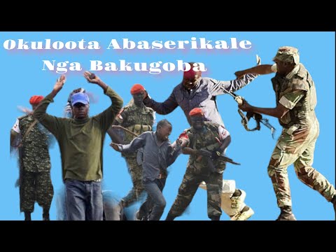 Okuloota Abaselikale nga bakugoba - Omulangira Jjuuko Munabuddu